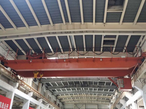 起重機(jī)的工作原理是怎樣的？