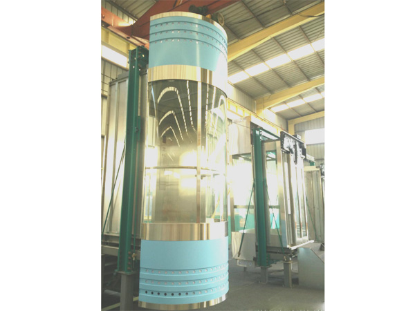 煙囪電梯、升降梯