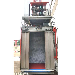 煙囪電梯、升降梯